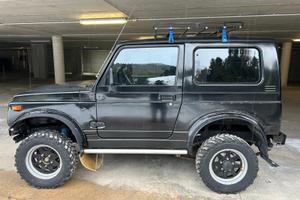 Suzuki SJ Samurai Santana