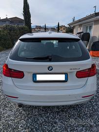 BMW 318 f31