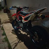 Pit Bike PBS 160cc Motard