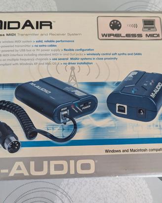 M-Audio MidAir