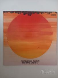 Vinile  SABATO POMERIGGIO/ C .  Baglioni