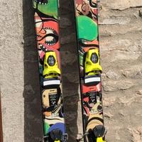 Sci Rossignol Scimitar