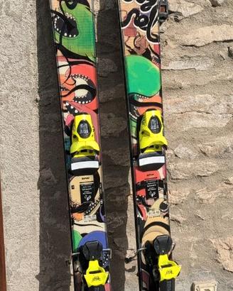 Sci Rossignol Scimitar