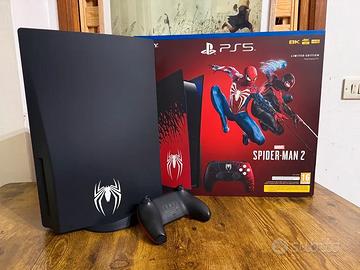 Ps5 edizione speciale spiderman