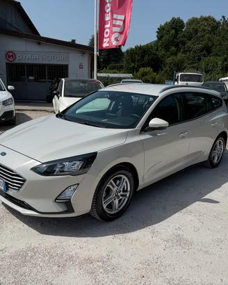 Ford Focus 1.5 EcoBlue 95 CV SW Business
