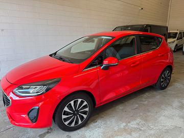 Ford  Fiesta 5p 1.0 Titanium ecoboost hybrid  2023