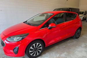 Ford  Fiesta 5p 1.0 Titanium ecoboost hybrid  2023