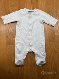 5 body neonata 0-1 mesi (taglia 50 cm)