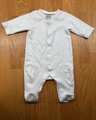 5 body neonata 0-1 mesi (taglia 50 cm)