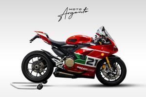 Ducati Panigale V2 BAYLISS