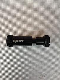 Hudy Adattatore tornio per gomme 1/8 on road