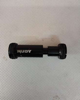 Hudy Adattatore tornio per gomme 1/8 on road