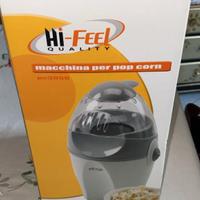 macchina per i popcorn 
