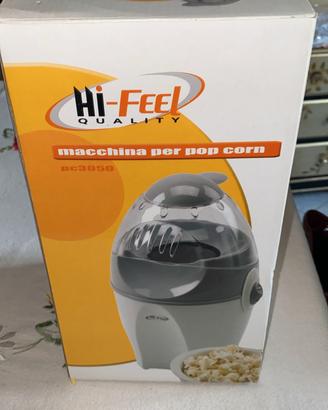 macchina per i popcorn 