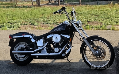 Harley Davidson Softail Custom 1991