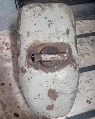 vespa faro basso  serbatoio 