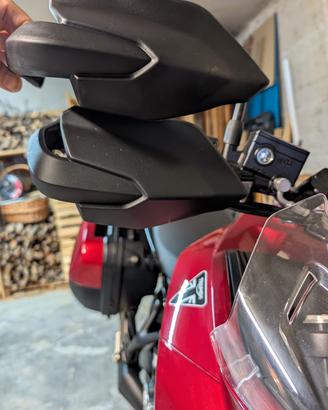 Tiger sport 660,Accessori paramani,base cavalletto