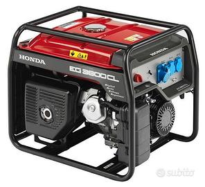 GENERATORE HONDA EG3600 CL D-AVR
