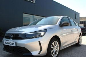 OPEL Corsa 1.2 Edition 100 cv km0