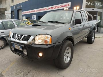 Nissan Navara Cabina Singola