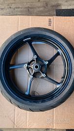 Cerchio anteriore dischi freno Yamaha R1  2004-06