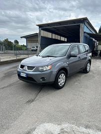 MITSUBISHI Outlander 4X4 2.0 diesel 140 CV