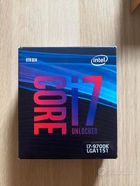 Intel I7 9700K