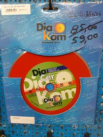 Disco diamantato d.230 f.22,1