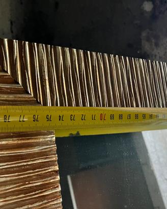 specchio artigianale