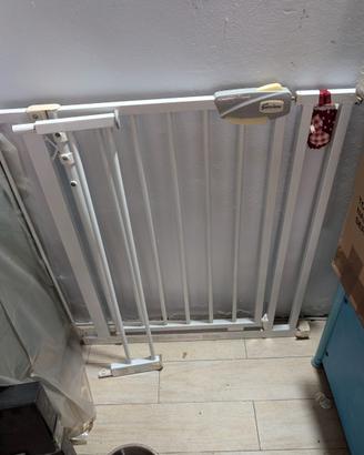Cancelletto sicurezza