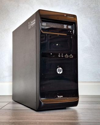 PC HP Pro 3515 - No Hdd - No RAM