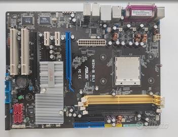 Scheda madre ASUS M2N-E SLI AM2