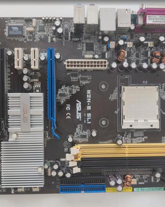 Scheda madre ASUS M2N-E SLI AM2