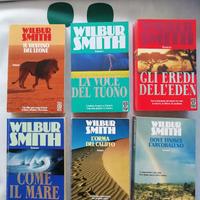 Libri di Wilbur Smith