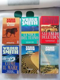 Libri di Wilbur Smith