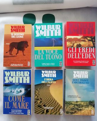 Libri di Wilbur Smith