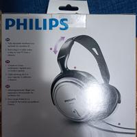 Cuffia stereo con filo Philips SHP2500