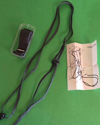 Laccetto Originale CSE-30 Per Nokia 5210 Vintage