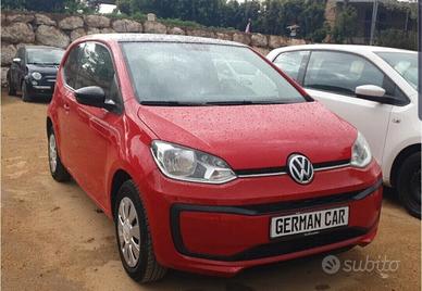 Volkswagen up! 2018