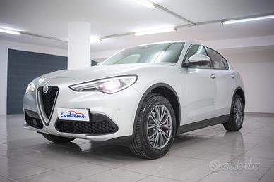 Alfa Romeo Stelvio 2.2 Turbodiesel 190 CV AT8 Q4 S