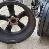 Cerchioni  Mak da 16 per Golf 4