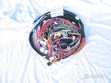 Impianto cablaggio elettrico trattore fiat 446