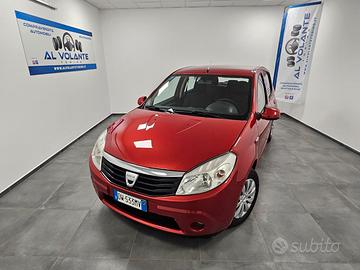 Dacia Sandero 1.4 8V GPL Lauréate - NeoPatentati