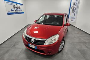 Dacia Sandero 1.4 8V GPL Lauréate - NeoPatentati