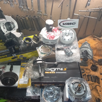 Motore vespa 58x51 b 105 da assemblare