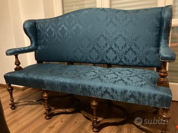 Divano Antico Arte povera da collezione