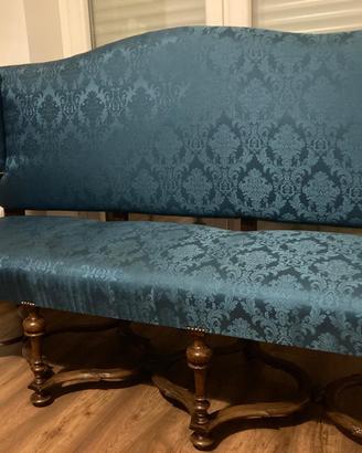 Divano Antico Arte povera da collezione