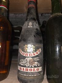 barolo giordani 1974