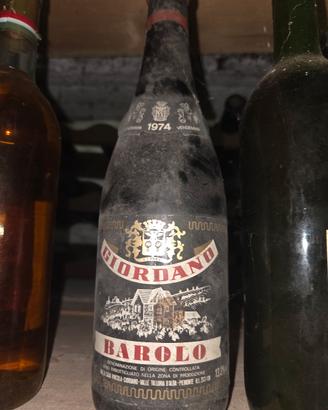 barolo giordani 1974