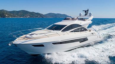 Sunseeker 68 Sport Yacht (2016)